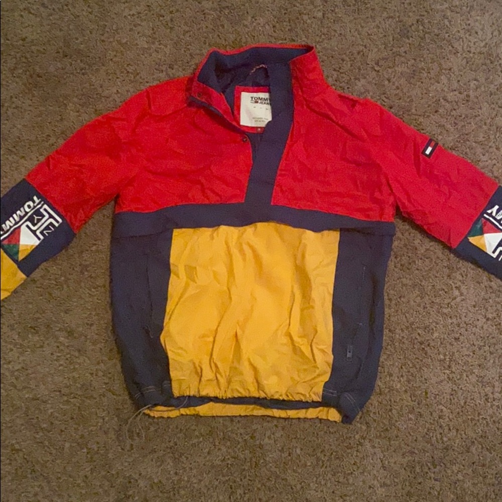 Tommy bomber
